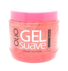 OLIO gel SUAVE pote x 500