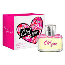 CIEL LOVE edt x60