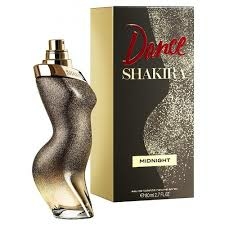 DANCE SHAKIRA MIDNIGHT edt x 80