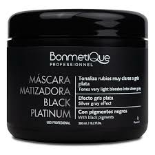 BONMETIQUE BLACK PLATINUM mascara x 300