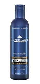 LA PUISSANCE MATIZADOR BLUE shampoo x 300
