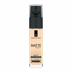 DOROTHY GRAY base maq.MATTE NUEVA LIGHT BEIGE