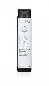 BONMETIQUE DETOX CARBON ACTIVADO shampoo x 350