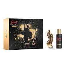 DANCE SHAKIRA MIDNIGHT edt x 80 + deo x 150