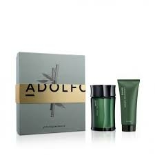 A.DOMINGUEZ BAMBU MEN edt x 120 + shower