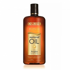 CAPILATIS NATURAL OIL shampoo x420