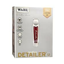 WAHL 8171 CORDLESS DETAILER maquina corte