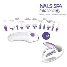 GA.MA NAILS SPA WOMAN CARE 11 en 1