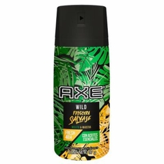 AXE desod.aer.x150 FRESCURA SALVAJE