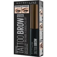 MAYBELLINE TATTOO BROW LIGTH BROWN