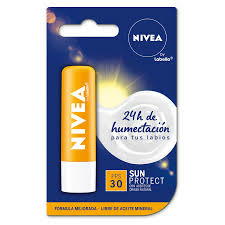 NIVEA By Labello SUN F30 lapiz protec.x 4.8g