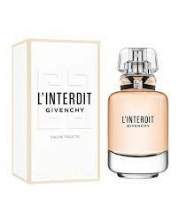 L INTERDIT GIVENCHY edt x80