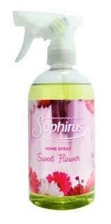 SAPHIRUS homme spray x 500 SWEET FLOWER