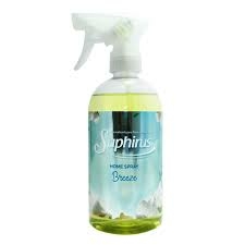 SAPHIRUS homme spray x 500 BREEZE