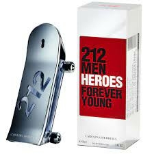 212 MEN HEROES edt x 90