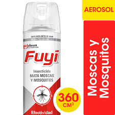 FUYI insecticida aerosol x 360