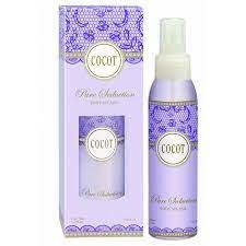 COCOT body splash con caja x 125 PURE SEDUCTION