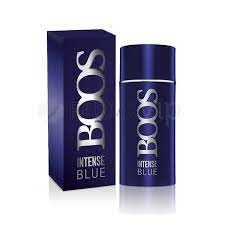 BOOS INTENSE BLUE Men edp x 90