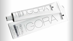 IGORA ROYAL SILVERWHITE coloracion x 60 - comprar online