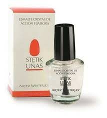 A.WESTERLEY esmalte accion fijad. x 14cc (78)