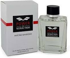 A.BANDERAS POWER OF SEDUCTION edt x 200