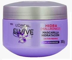 ELVIVE HIDRA HIALURONICO mascarilla x 300