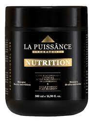 LA PUISSANCE NUTRITION mascara x 500