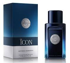 A.BANDERAS THE ICON edt x 50