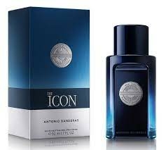 A.BANDERAS THE ICON edt x 100