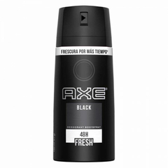 AXE desod.aer.x150 BLACK