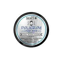 POLICROM FOR MEN cera modeladora x 75 ml