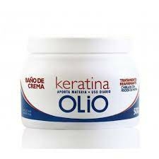 OLIO KERATINA baño de crema x 500