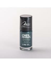 AREX esmalte gel finish metalico x 8ml VERDE