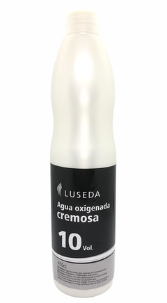 LUSEDA oxidante crema 10vl x 450