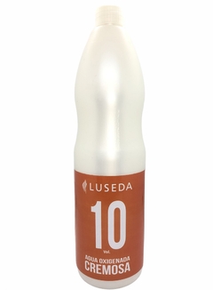 LUSEDA oxidante crema 10vl x 1000