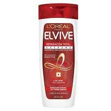 ELVIVE shampoo x200 REP. TOTAL EXTREME