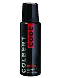 COLBERT CODE BOLD desodorante aerosol x 250