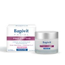BAGOVIT PRO LIFTING crema de noche x 55
