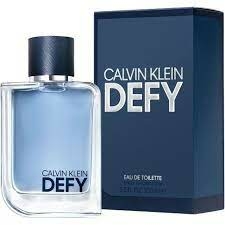 CALVIN KLEIN DEFY edt x 50