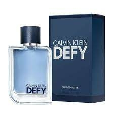 CALVIN KLEIN DEFY edt x 100