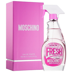 MOSCHINO FRESH PINK edt x 100