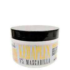 BELLISSIMA KERAPLEX mascarilla x 250 Nº 5