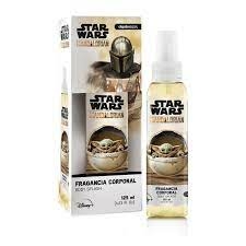 STAR WARS BABY YODA body splash x 125