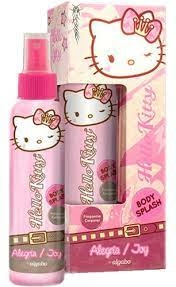 HELLO KITTY body splash x 125