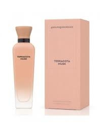 A.DOMINGUEZ TERRACOTA MUSK edp x 120