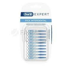 ORAL B EXPERT PICK INTERDENTAL x 20