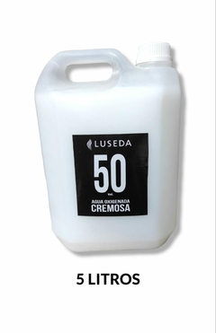 LUSEDA oxidante crema 50 vl x 5000