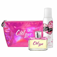 CIEL LOVE NECESER edt x60 + deo x123