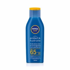 NIVEA SUN (8339) F65 protector x200