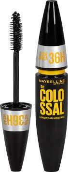 MAYBELLINE THE COLOSSAL 36HS mascara pestañas